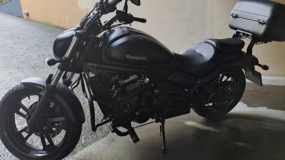 KAWASAKI VULCAN S ABS KAWASAKI VULCAN S ABS